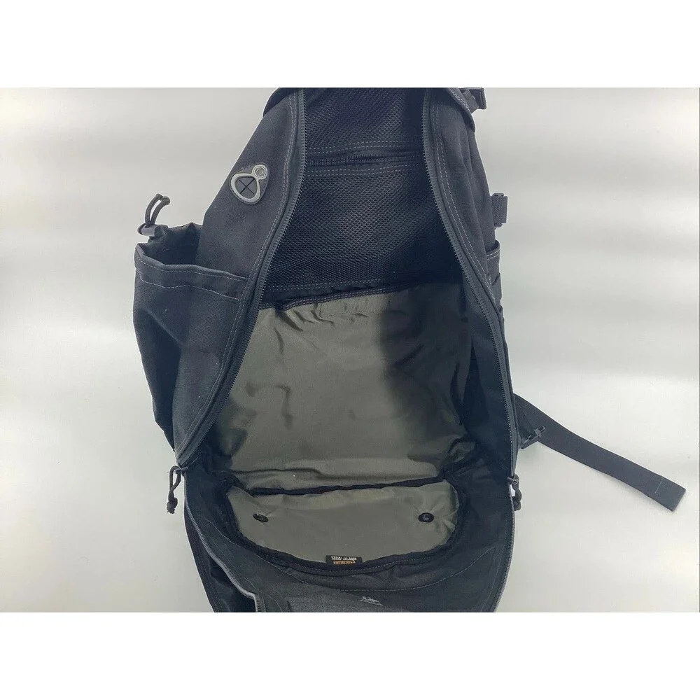 Maxpedition Monsoon Gearslinger Tactical Hard Use Gear Sling Backpack Bag Black